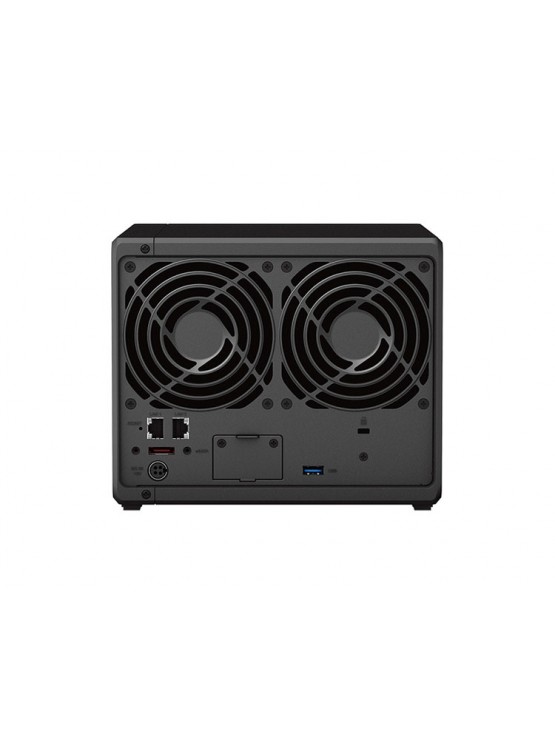 NAS სერვერი: Synology DiskStation DS923+