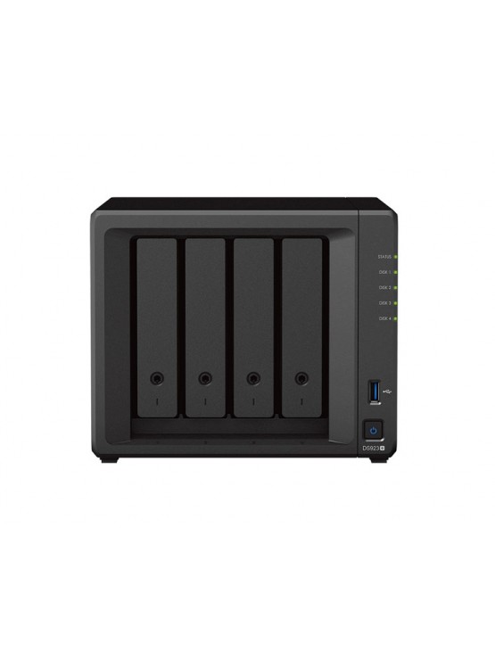 NAS სერვერი: Synology DiskStation DS923+