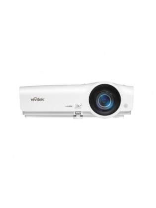 პროექტორი: Vivitek DW275 1280x800 DLP Projector 4000Lm 20000:1 White