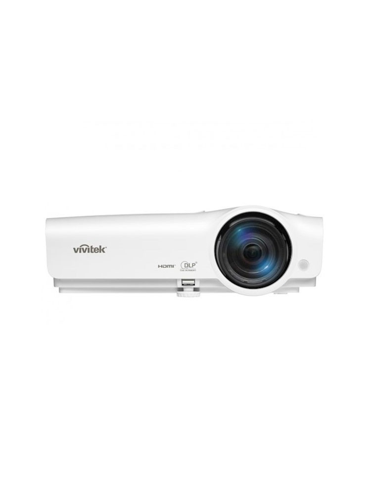 პროექტორი: Vivitek DX283-ST 1024x768 Versatile Portable Projector 3600Lm 20:000:1 White