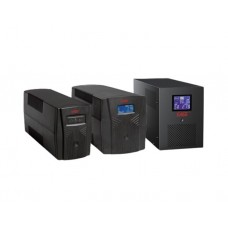 უწყვეტი კვების წყარო: EAST EA2200 2000VA/1200W with 2x9Ah battery