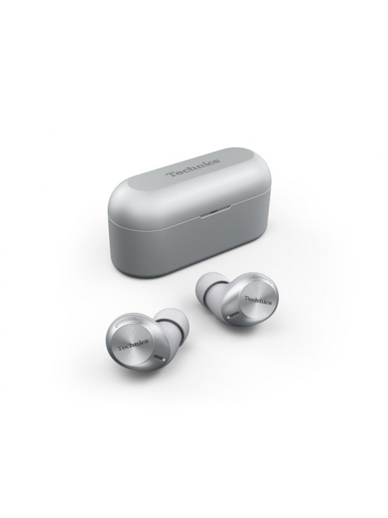 ყურსასმენი: Technics True Wireless Earbuds Silver - EAH-AZ40G-S
