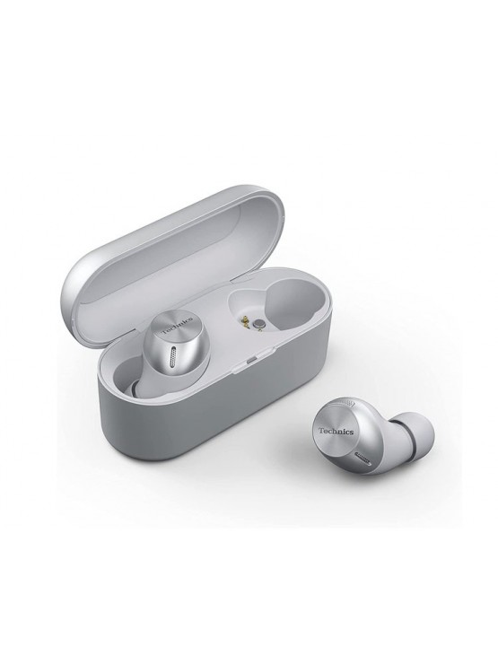 ყურსასმენი: Technics True Wireless Earbuds Silver - EAH-AZ40G-S