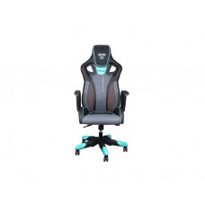 გეიმერული სავარძელი: E-Blue EEC313BLAA-IA Gaming Chair Blue/Gray