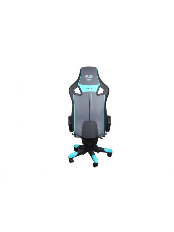 გეიმერული სავარძელი: E-Blue EEC313BLAA-IA Gaming Chair Blue/Gray