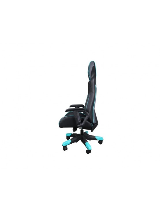 გეიმერული სავარძელი: E-Blue EEC313BLAA-IA Gaming Chair Blue/Gray