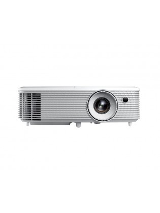 პროექტორი: Optoma EH400 1920x1080 Bright And Portable Projector 4000Lm 22000:1 White