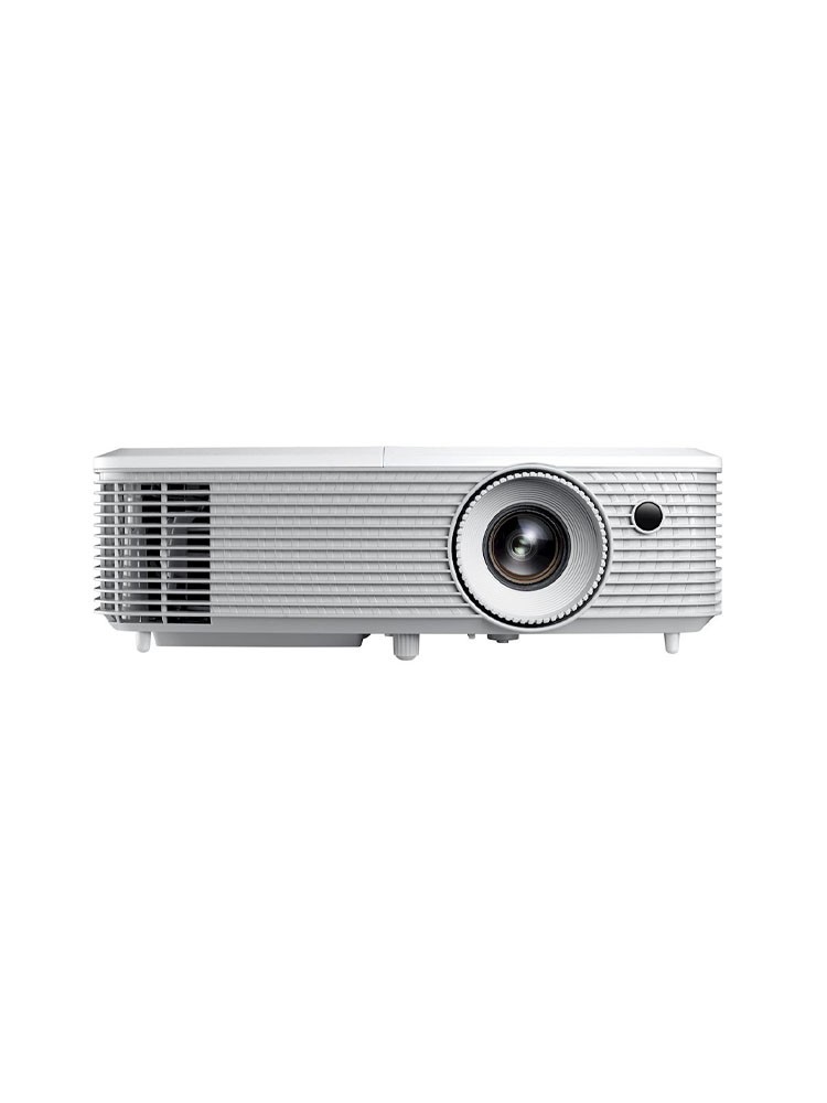 პროექტორი: Optoma EH400 1920x1080 Bright And Portable Projector 4000Lm 22000:1 White