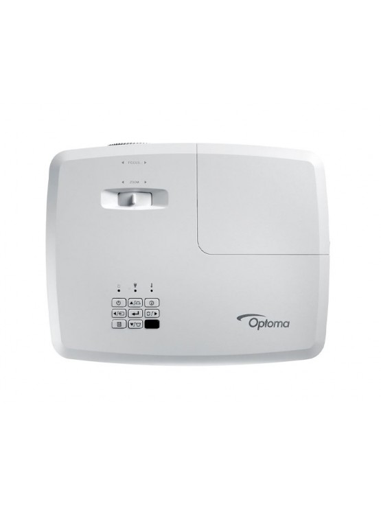 პროექტორი: Optoma EH400 1920x1080 Bright And Portable Projector 4000Lm 22000:1 White