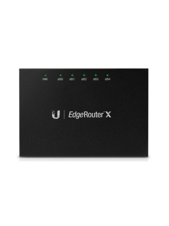 როუტერი: Ubiquiti ER-X EdgeRouter X 5-port