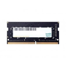 ოპერატიული მეხსიერება: Apacer DDR4 16GB 3200MHz SODIMM - ES.16G21.GSH