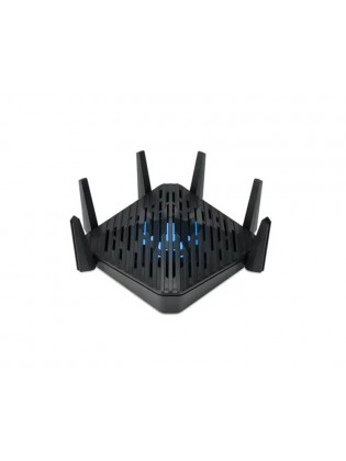 Wi-Fi როუტერი: Acer Predator Gaming Wi-Fi 6E Router - FF.G22WW.001
