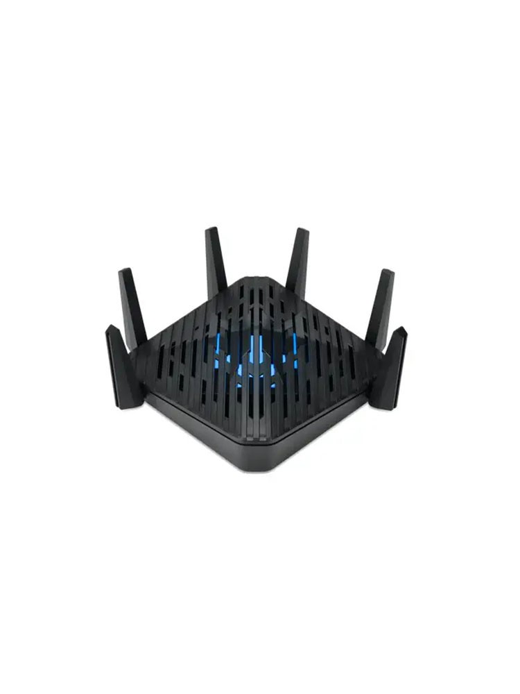 Wi-Fi როუტერი: Acer Predator Gaming Wi-Fi 6E Router - FF.G22WW.001