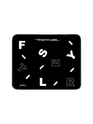 მაუს პადი: A4tech Fstyler FP25 Mouse Pad Black