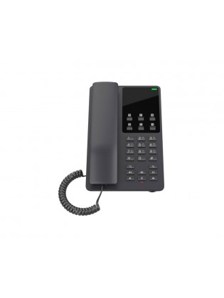 IP ტელეფონი: Grandstream GHP621 Compact Hotel IP Phones 2 lines 2 SIP accounts