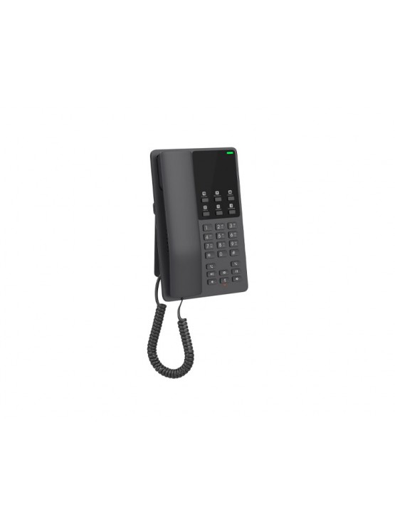 IP ტელეფონი: Grandstream GHP621 Compact Hotel IP Phones 2 lines 2 SIP accounts