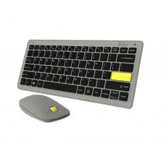 კლავიატურა-მაუსი: Acer Vero AAK124 Wireless Keyboard And Mouse Combo Set Grey - GP.ACC11.02H