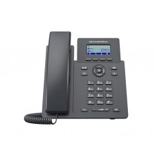 IP ტელეფონი: Grandstream GRP2601P IP Phone PoE 2 line 2 SIP accounts