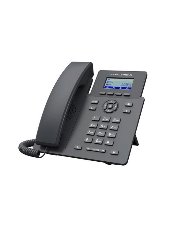 IP ტელეფონი: Grandstream GRP2601P IP Phone PoE 2 line 2 SIP accounts