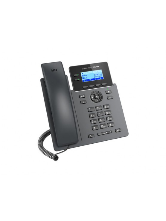 IP ტელეფონი: Grandstream GRP2602 Carrier-Grade IP Phone