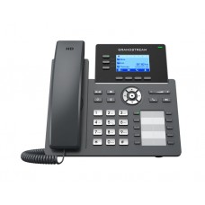 IP ტელეფონი: Grandstream GRP2604 3-Line Carrier Grade IP Phone Black