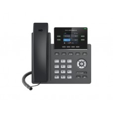 IP ტელეფონი: Grandstream GRP2612P Carrier-Grade IP Phone