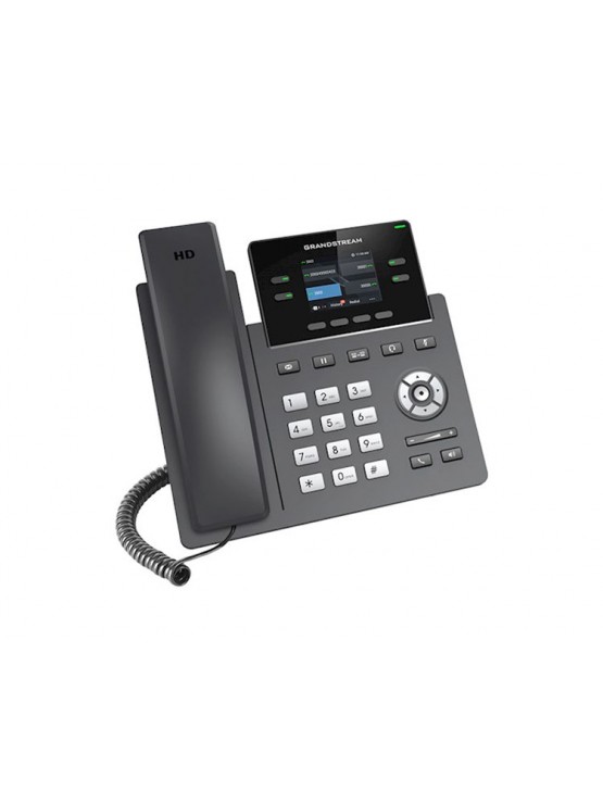 IP ტელეფონი: Grandstream GRP2612P Carrier-Grade IP Phone