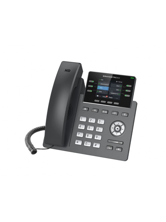 IP ტელეფონი: Grandstream GRP2613 Carrier-Grade IP Phone