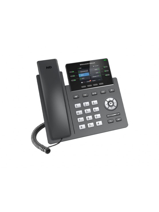 IP ტელეფონი: Grandstream GRP2613 Carrier-Grade IP Phone