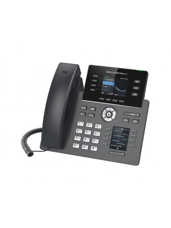 IP ტელეფონი: Grandstream GRP2614 4-line Carrier-Grade IP Phone