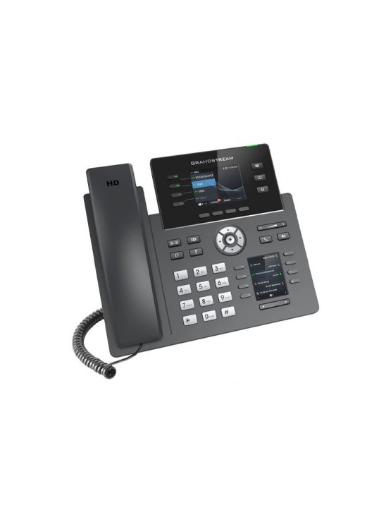 IP ტელეფონი: Grandstream GRP2614 4-line Carrier-Grade IP Phone