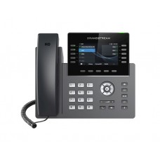 IP ტელეფონი: Grandstream GRP2615 IP Phone PoE 5 SIP 10 line