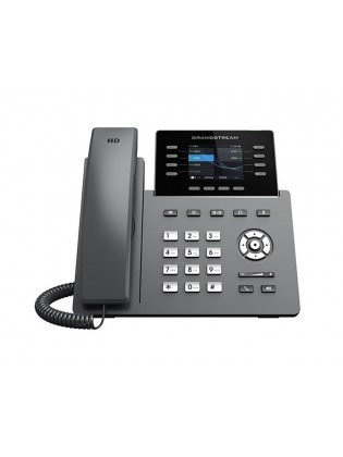 IP ტელეფონი: Grandstream GRP2624 Carrier-Grade IP Phone