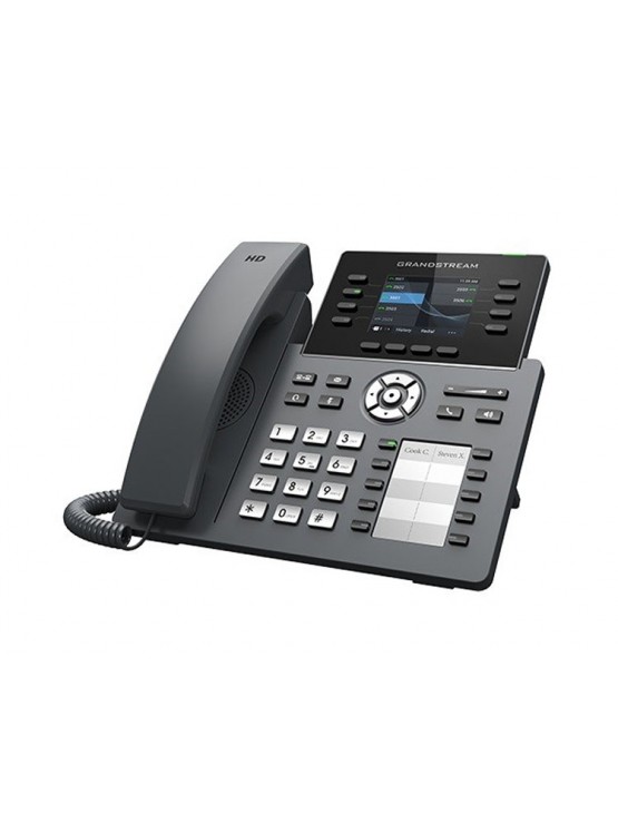 IP ტელეფონი: Grandstream GRP2634 Carrier-Grade IP Phone