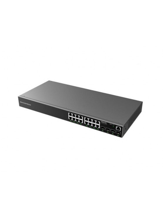 სვიჩი: Grandstream GWN7802 Enterprise 16-Port Switch