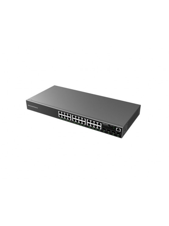 სვიჩი: Grandstream GWN7803 Enterprise 24-Port Switch