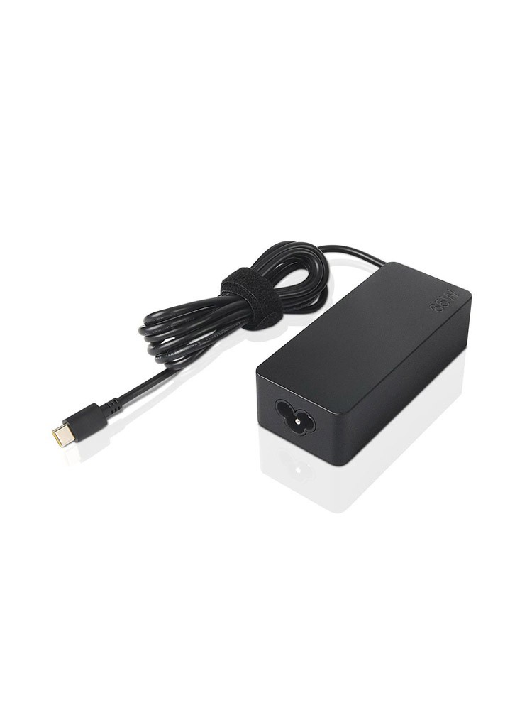 ნოუთბუქის დამტენი: Lenovo USB-C 65W AC Adapter - GX20P92529