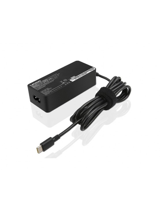 ნოუთბუქის დამტენი: Lenovo USB-C 65W AC Adapter - GX20P92529