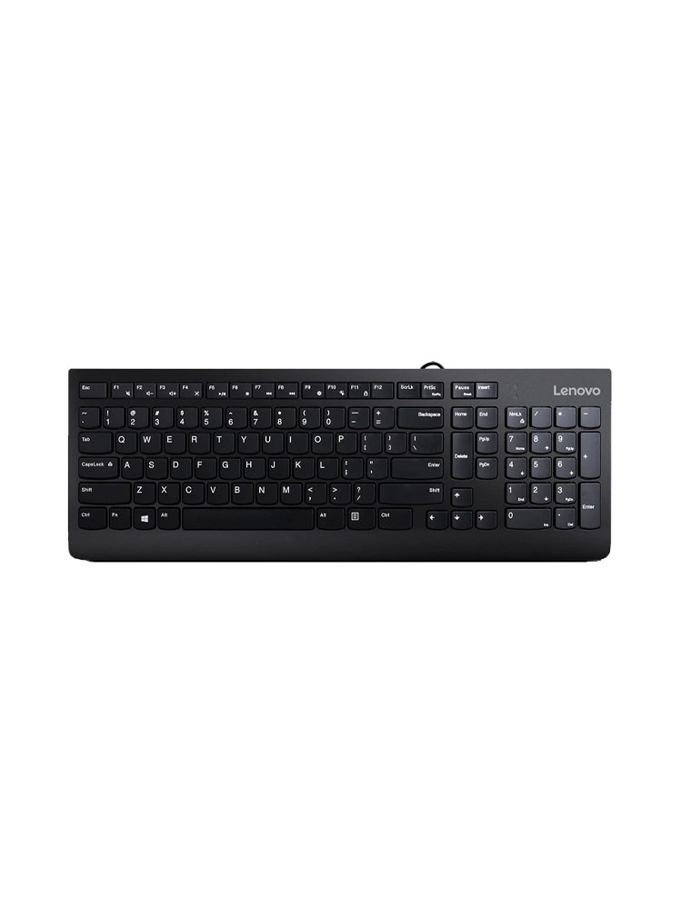 კლავიატურა: Lenovo 300 USB Keyboard - GX30M39684