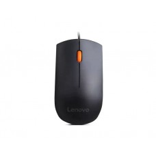 მაუსი: Lenovo 300 USB Wired Mouse Black - GX30M39704