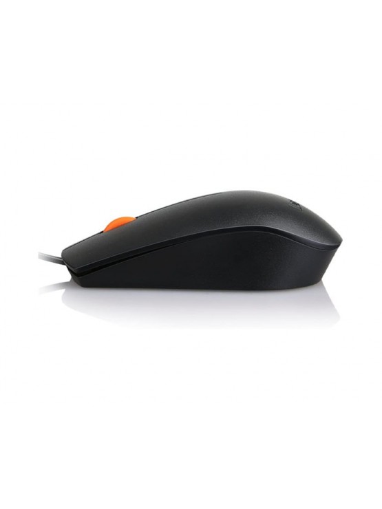 მაუსი: Lenovo 300 USB Wired Mouse Black - GX30M39704