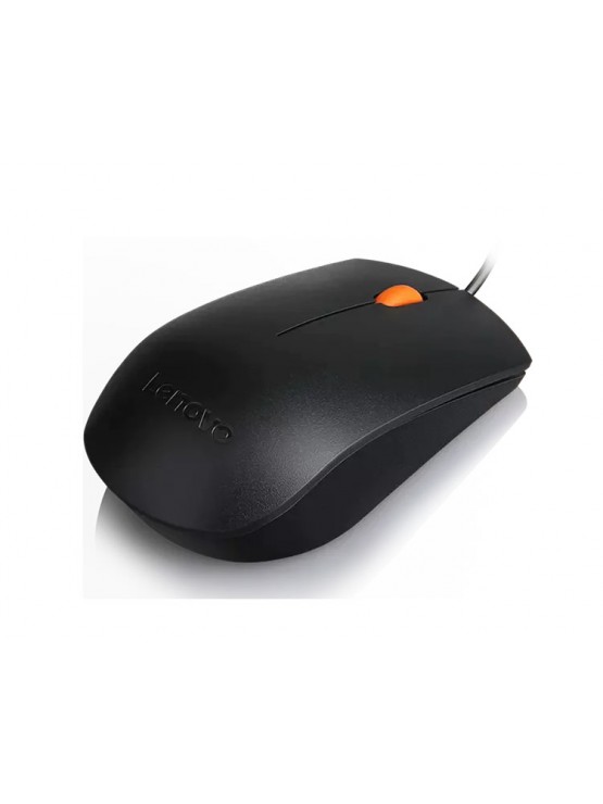 მაუსი: Lenovo 300 USB Wired Mouse Black - GX30M39704