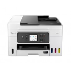 პრინტერი: Canon Maxify GX4040 A4 4-In-1 Multifunction Colour Printer White - 5779C009AA