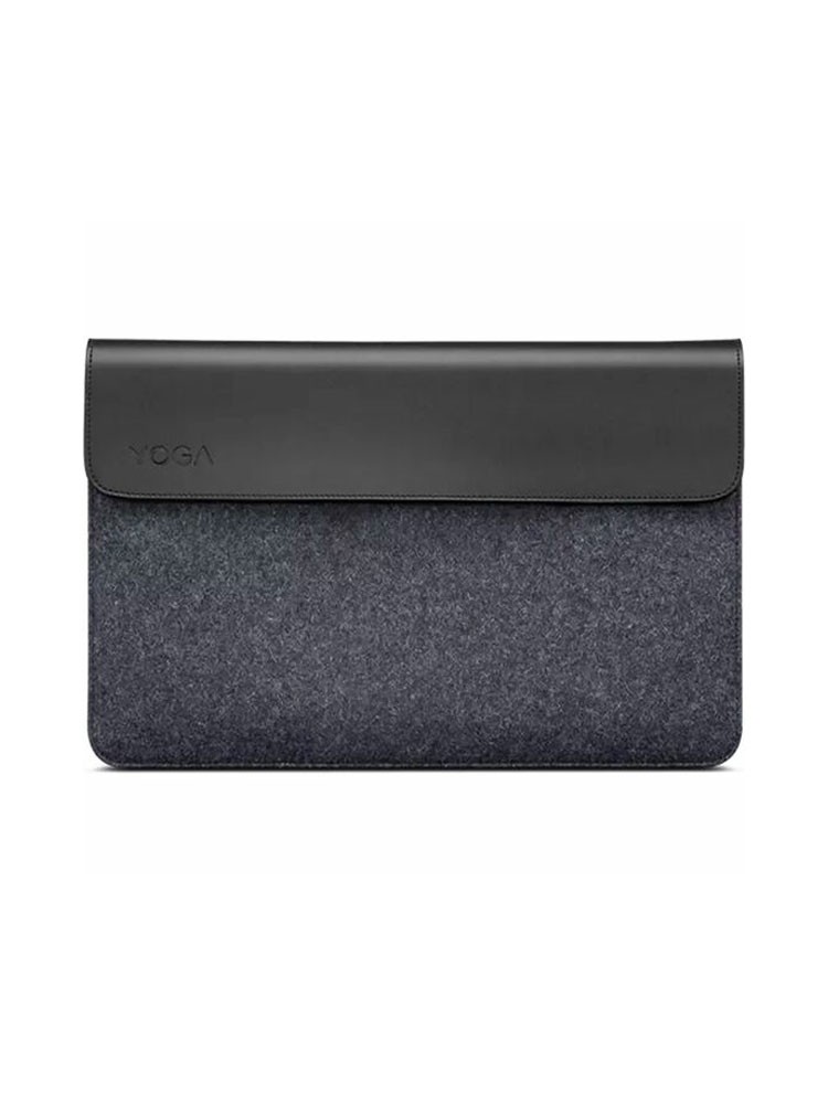 ნოუთბუქის ჩანთა: Lenovo Yoga 14" Sleeve Black - GX40X02932