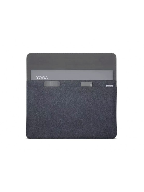 ნოუთბუქის ჩანთა: Lenovo Yoga 14" Sleeve Black - GX40X02932