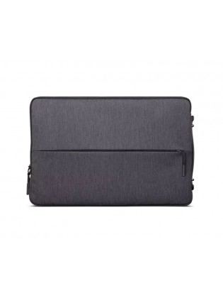 ნოუთბუქის ჩანთა: Lenovo 15.6" Laptop Urban Sleeve Case Charcoal Grey - GX40Z50942