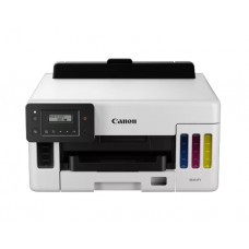 პრინტერი: Canon MAXIFY GX5040 Inkjet Printer Wi-Fi White