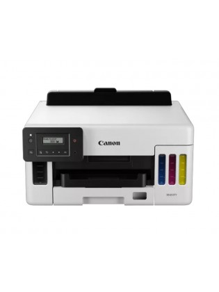 პრინტერი: Canon MAXIFY GX5040 Inkjet Printer Wi-Fi White