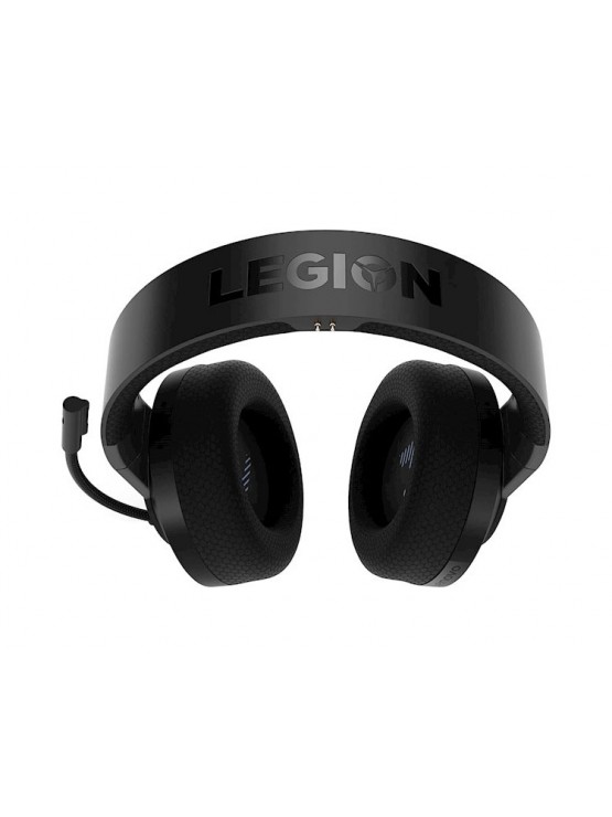 ყურსასმენი: Lenovo Legion H600 Wireless Gaming Headset Black - GXD1A03963