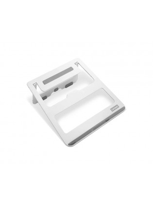 ნოუთბუქის სადგამი: Lenovo Portable Aluminum Laptop Stand - GXF0X02618